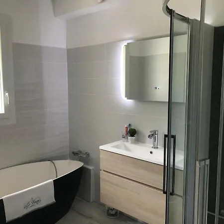 Maison Proche De La Mer Cadre Exceptionnel 拉本讷