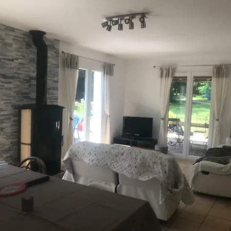 Maison Proche De La Mer Cadre Exceptionnel 度假居 拉本讷